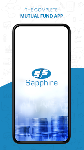 Sapphire Financial Services Screen 2