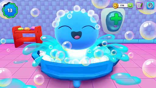 My Boo 2: Your Virtual Pet To Care and Play Games 1.5.1 screenshots 7