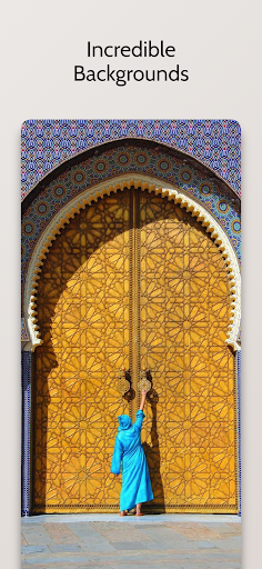 Android application Beautiful Morocco Wallpapers screenshort