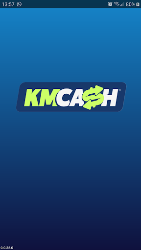 Android application KMCash screenshort