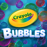 Crayola Bubbles - Learn & Play icon