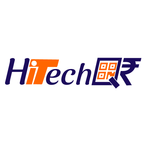 HiTechQR Fancy QR Menu Maker logo