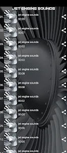 jet engine sounds