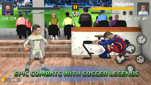 Soccer legends best sale 2
