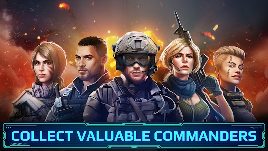 War of Nations: PvP Strategy 8.3.3 MOD APK (Unlimited Money) 4