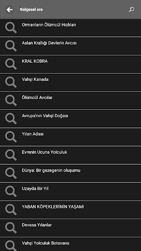 HD Belgesel İzle