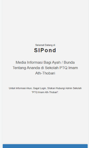 Android application PTQ Imam Ath Thobari screenshort