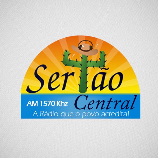 Rádio Sertão Central AM 2.1.2 Icon
