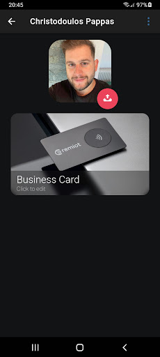 Android application Remiot screenshort