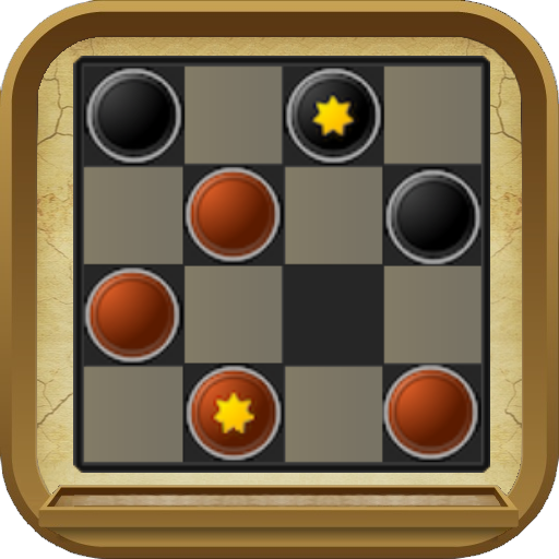 Checkers  Icon