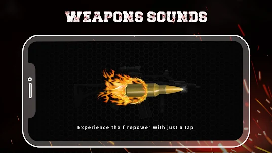 Gun Sounds Simulator