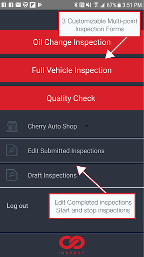 Cherry Inspect Screen 3