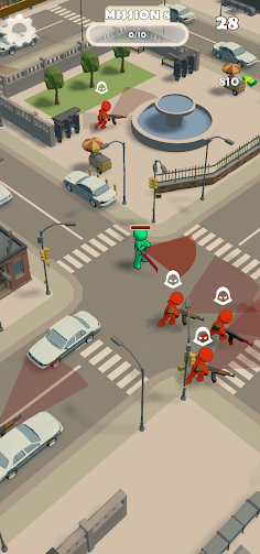 Hide and Shoot - Screenshot 2