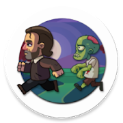 Running zombies  Icon