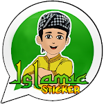 Cover Image of Descargar Islamic Anime Stickers (WAStic  APK