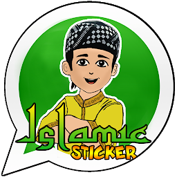 Icon image Islamic Anime Stickers (WAStic