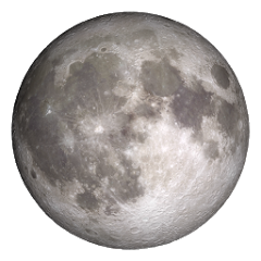 Calendário Lunar 2024 - Fases da lua no Brasil - Rota das Emoções