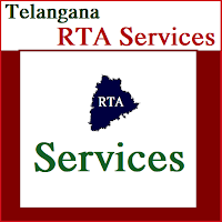Telangana Online RTA Services