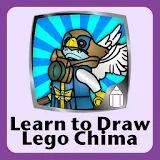 Learn To Draw Lago Chima icon