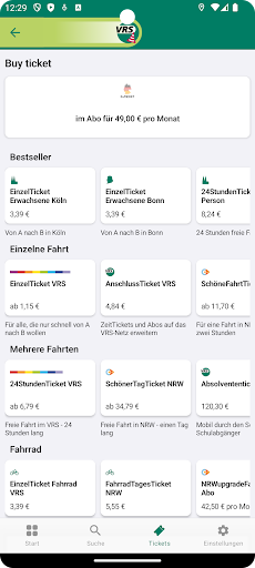 Next VRS Screen 3
