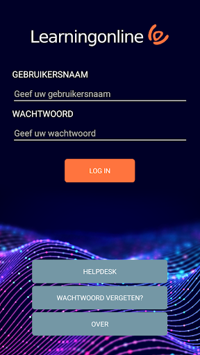 LearningOnline Screen 3