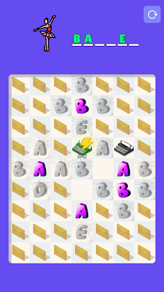 Merge Letters - Screenshot 4