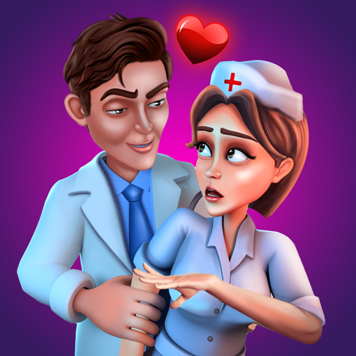Hyper Nurse: Hospital Games  Icon