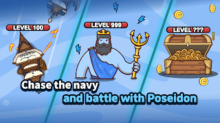 Idle Pirate Ship - Screenshot 3