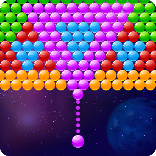 Bubble Shooter: Bubble-Pop by Ninetap