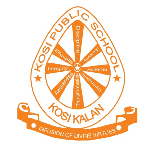 Kosi Public School  Icon