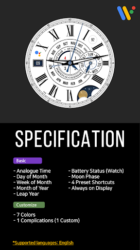 VOT Watch 037(Lite) Screen 2