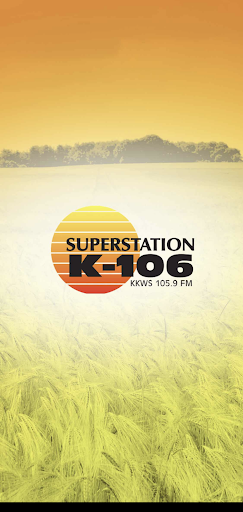 Android application Superstation K-106 screenshort