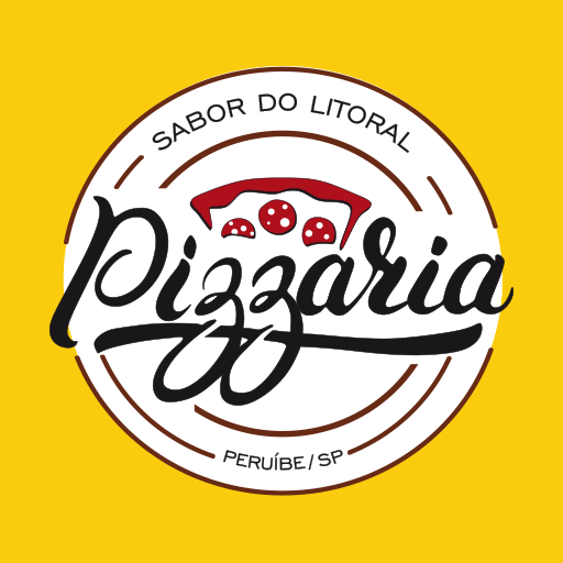 Pizzaria Sabor do Litoral logo