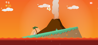 Gold volcano - Screenshot 3