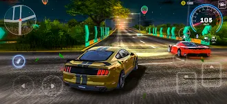 Game screenshot Car Street Driving 2024 apk download