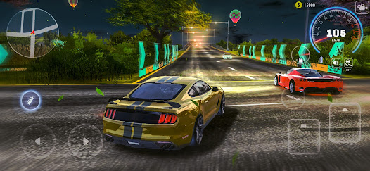 XCars Street Driving MOD APK v1.4.7 (Unlimited Money) Gallery 5