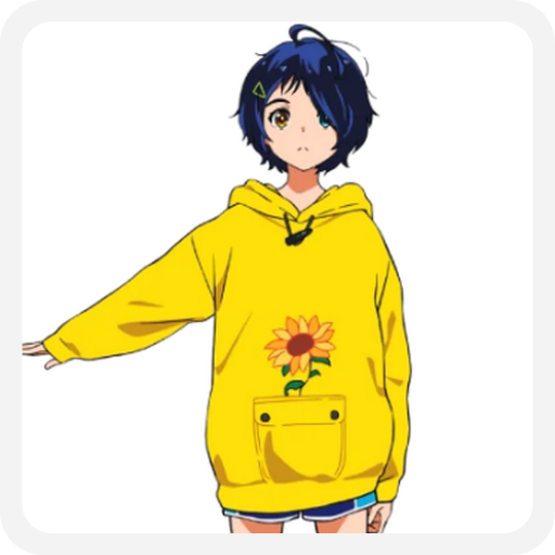 Quiz Wonder Egg Priority - Anime Trivia Game free