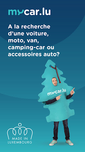 Android application Mycar screenshort