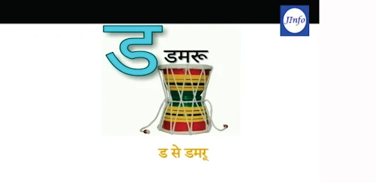 Hindi Varnmala (Alphabets)