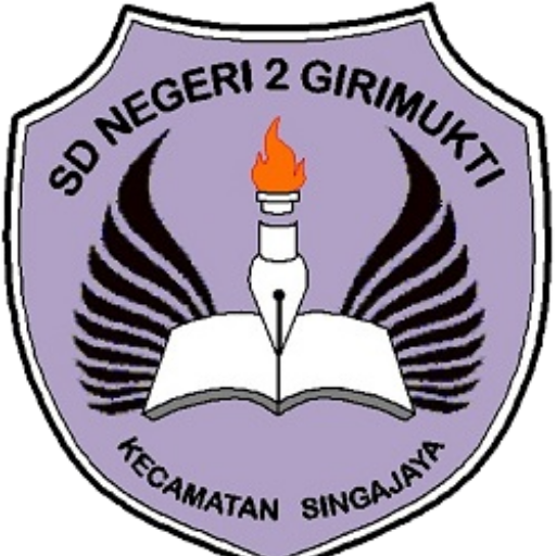 SDN 2 Girimukti logo