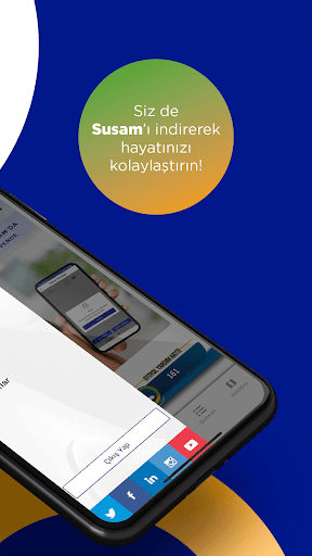 SUSAM Screen 2