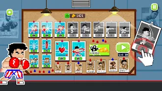 Game screenshot Boxing fighter : アーケードゲーム apk download