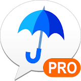 雨降りアラートPRO - お天気ナビゲー゠ icon
