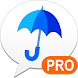 雨降りアラートPRO - お天気ナビゲータ - Androidアプリ