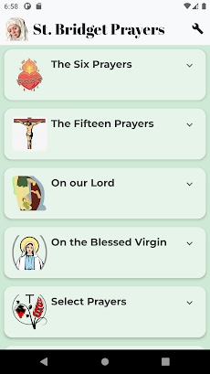 The Prayers of St. Bridgetのおすすめ画像1