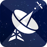 Cover Image of ダウンロード Satellite Finder 2021: Satellite Director App 1.49 APK