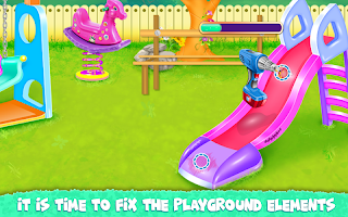 Childrens Park Garden Cleaning - Screenshot 3