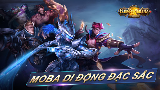 Bản xem trước ứng dụng