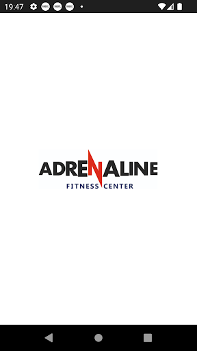 Android application Adrenaline screenshort