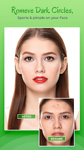 Face Beauty Camera - Easy Photo Editor & Makeup 8.0 Screenshots 5